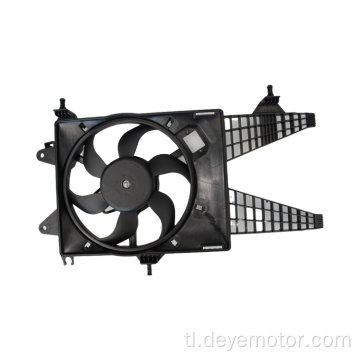 12v Air fan fan radiator para sa FIAT PUNTO